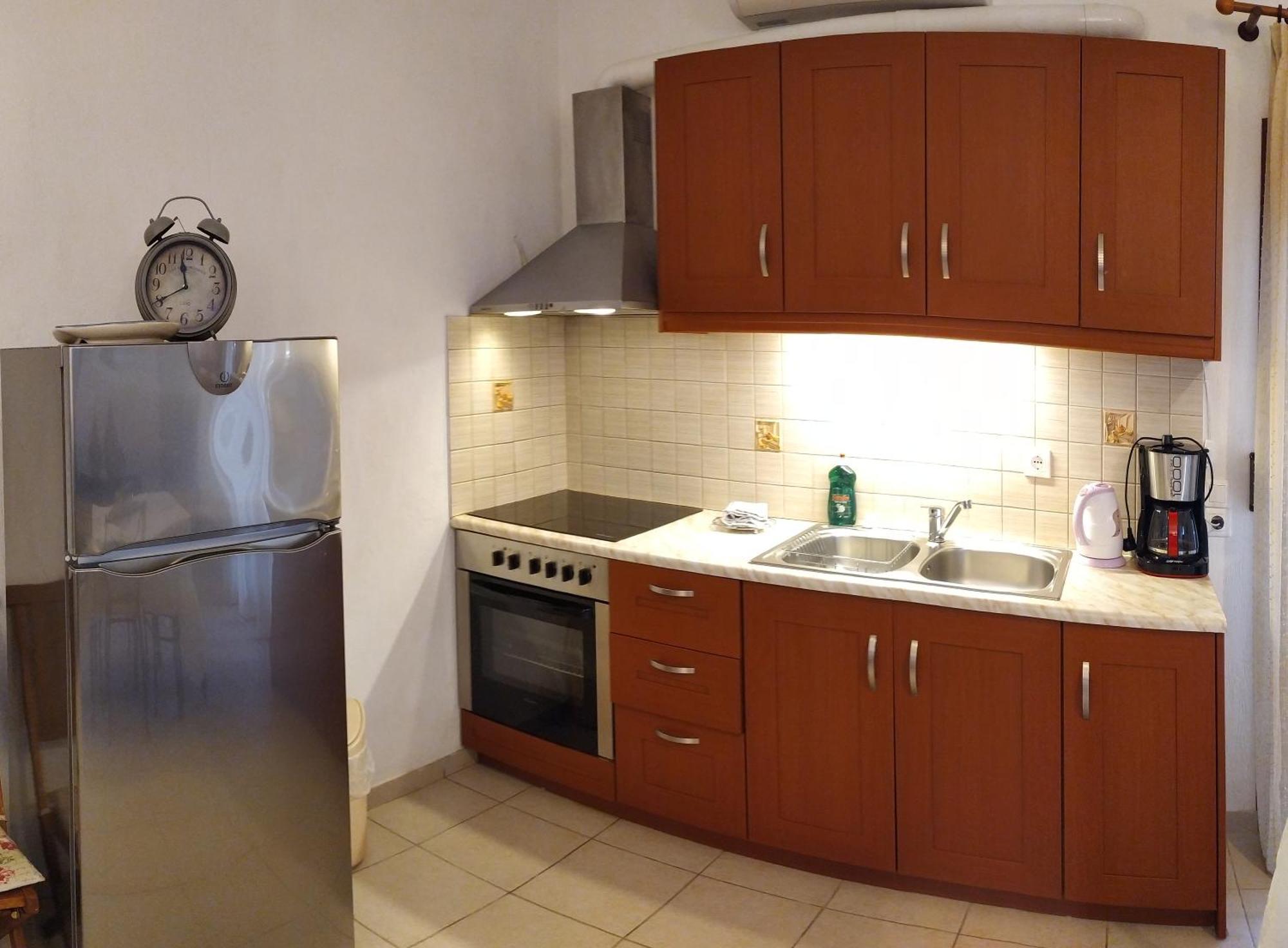 Remvi Apartments Skopelos Town Ruang foto