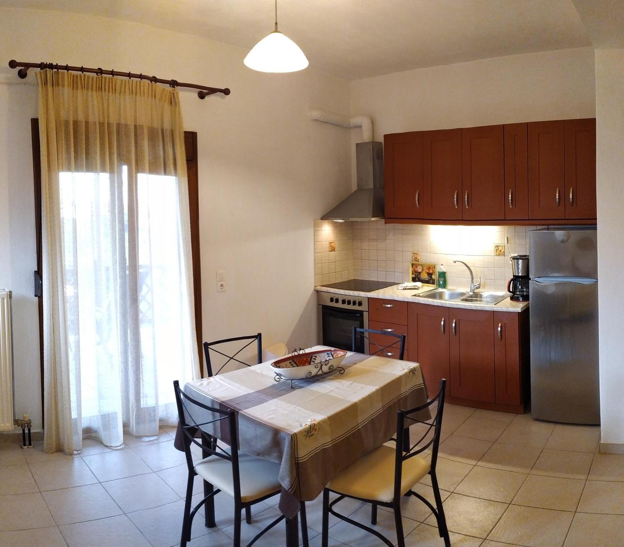 Remvi Apartments Skopelos Town Ruang foto